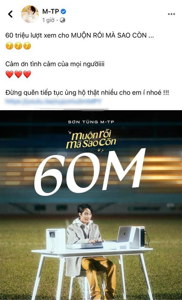 Sơn Tùng lọt Billboard Global uy tín nhất hành tinh mà không biết tí gì mới sợ!-1