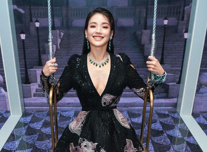 Cuộc sống sau hôn nhân của Thư Kỳ-1