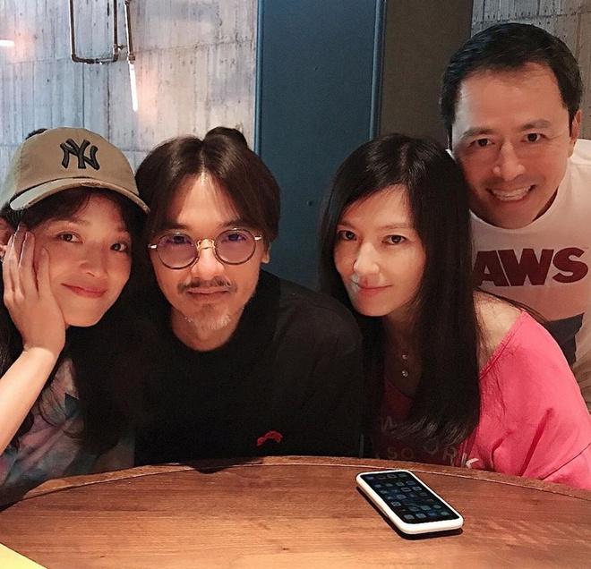 Cuộc sống sau hôn nhân của Thư Kỳ-2