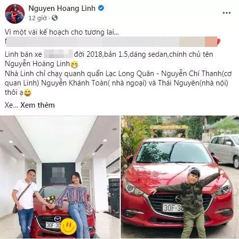 MC Hoàng Linh xéo xắt cưới thằng đểu, anh xã lập tức có động thái-6