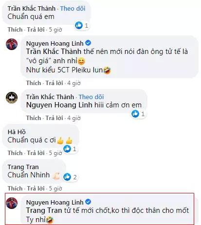 MC Hoàng Linh xéo xắt cưới thằng đểu, anh xã lập tức có động thái-3