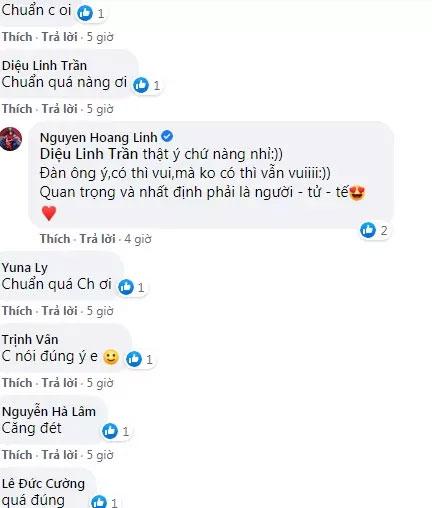 MC Hoàng Linh xéo xắt cưới thằng đểu, anh xã lập tức có động thái-2