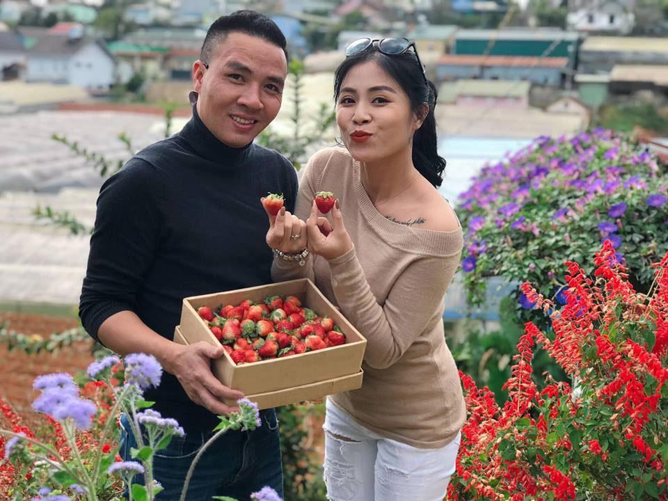 MC Hoàng Linh xéo xắt cưới thằng đểu, anh xã lập tức có động thái-5