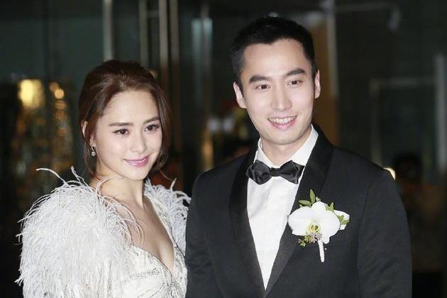 Chung Hân Đồng - Lại Hoằng Quốc ly hôn: Xuống sắc cả đôi khó nhận ra-8