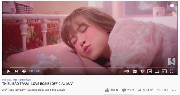 ViruSs tức cái nư: Không dám like ảnh Thiều Bảo Trâm vì sợ bị... oánh ghen-1