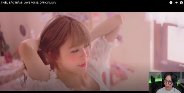 ViruSs tức cái nư: Không dám like ảnh Thiều Bảo Trâm vì sợ bị... oánh ghen-4