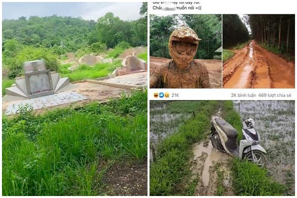 Cạn lời những pha úp vỉa xuống ruộng của các dân chơi hệ phóng-13