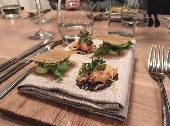 Khi các đầu bếp cao hứng bày vẽ còn thực khách chỉ biết câm nín-7