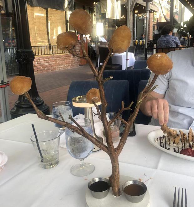 Khi các đầu bếp cao hứng bày vẽ còn thực khách chỉ biết câm nín-12