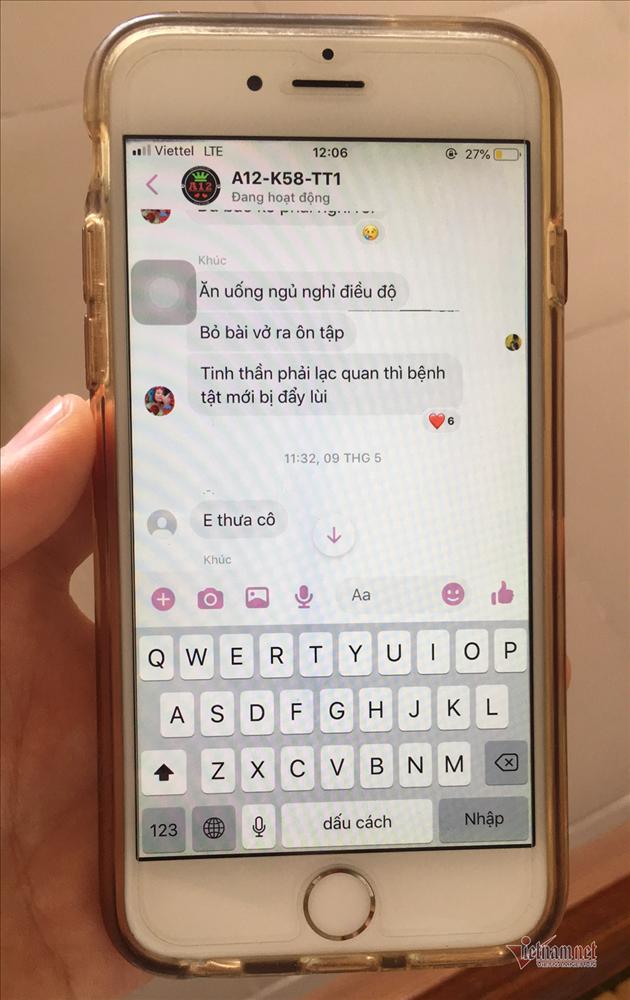 Đêm không ngủ của nữ sinh trong khu cách ly: Mọi thứ ập đến nhanh quá-2