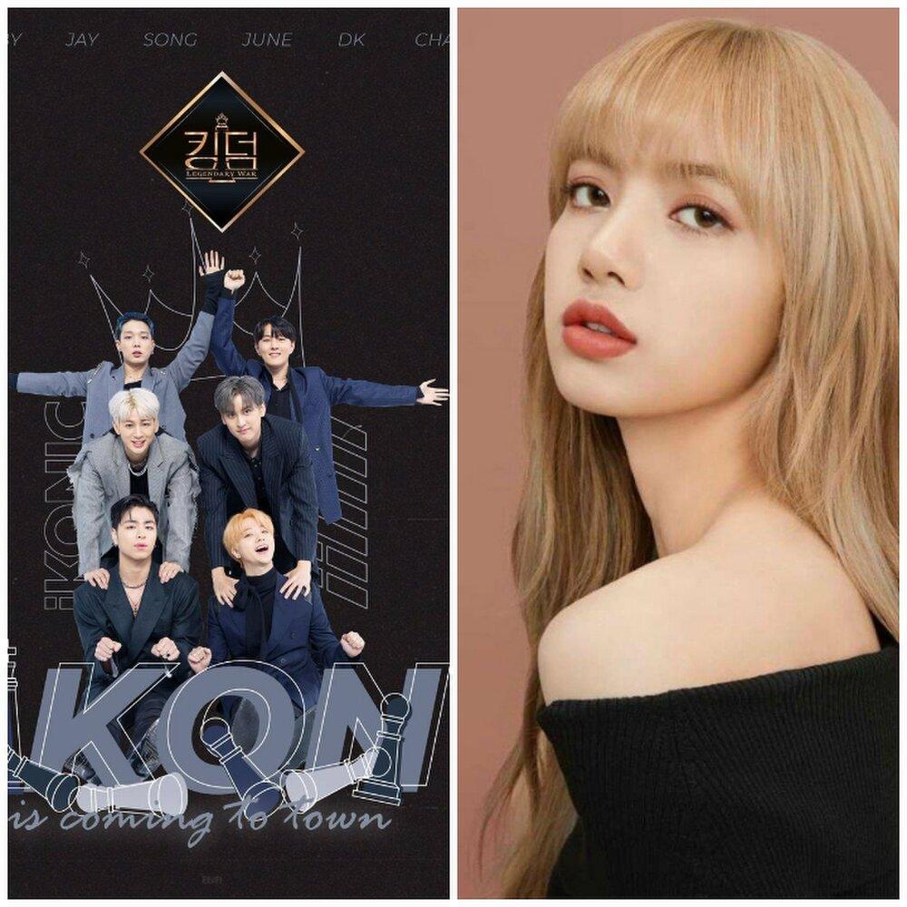 Lisa và Miyeon trợ diễn đàn anh tại vòng 3 Kingdom: Legendar hứa hẹn gây bão-2