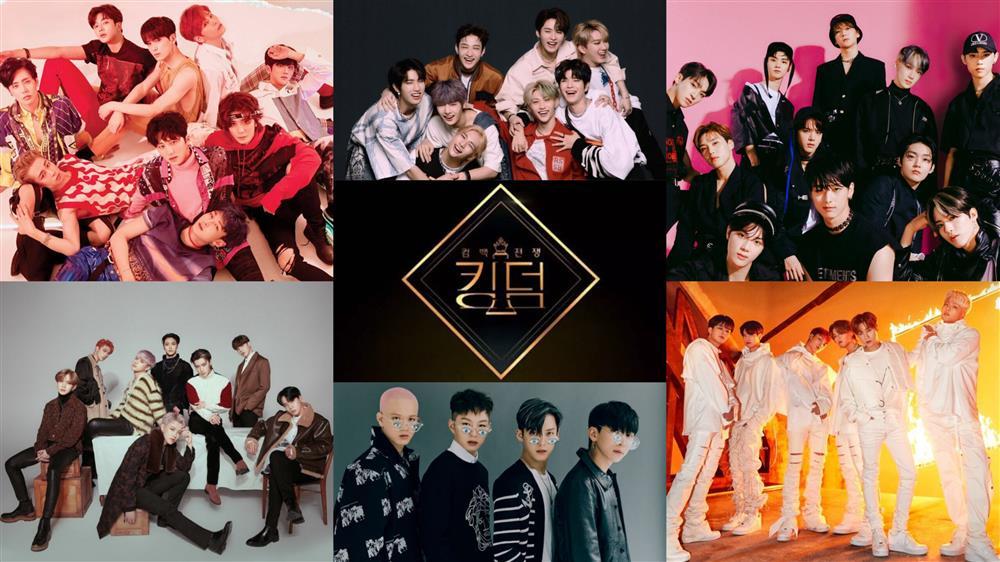 Lisa và Miyeon trợ diễn đàn anh tại vòng 3 Kingdom: Legendar hứa hẹn gây bão-5