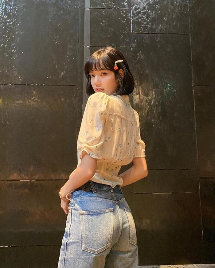 Đây chính là kiểu áo sang chảnh đang được dàn sao Việt Hàn thi nhau diện-9