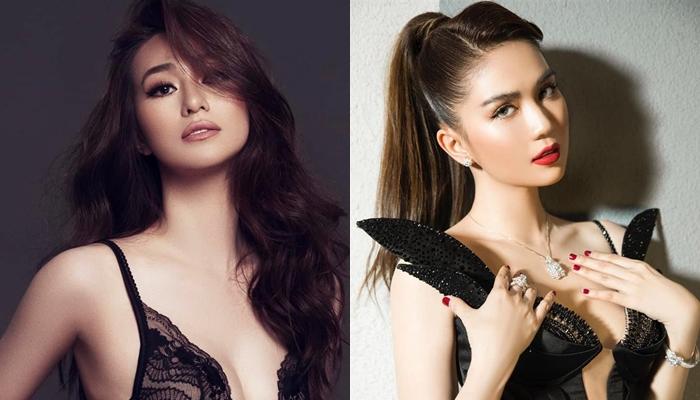 Khánh My chửi xéo Ngọc Trinh sau mối thù xài chung tình cũ?-2