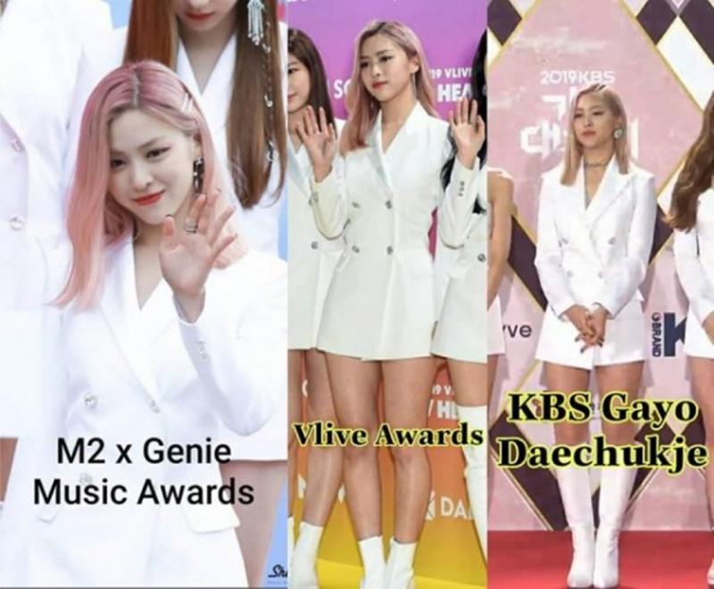 Stylist nhà ITZY năm lần bảy lượt khiến idol lâm cảnh lôi thôi, nhếch nhác-3