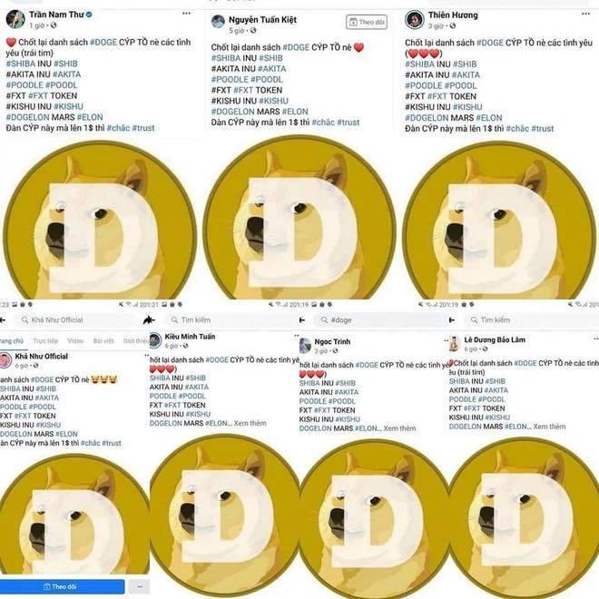 Sau 1 đêm, loạt status rủ chơi coin của nhiều sao Việt lặng lẽ bốc hơi-1