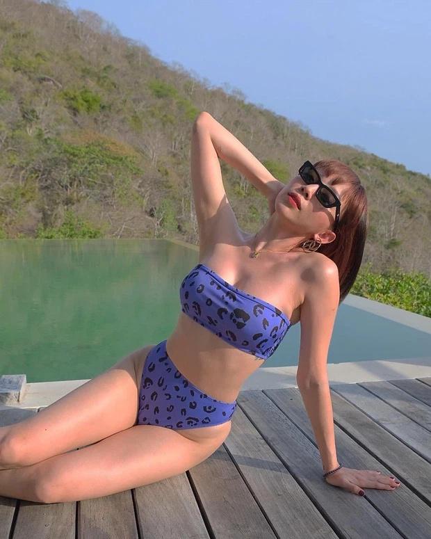 Hoàng Touliver chụp ảnh cho vợ cực nghệ dù đứng trước Tóc Tiên body ngồn ngộn-8