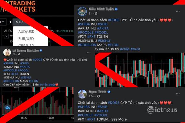 Sau 1 đêm, loạt status rủ chơi coin của nhiều sao Việt lặng lẽ bốc hơi-3