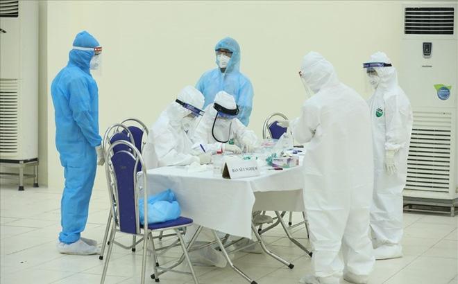 Lý do nhân viên vệ sinh Bệnh viện Thanh Nhàn dương tính SARS-CoV-2-1
