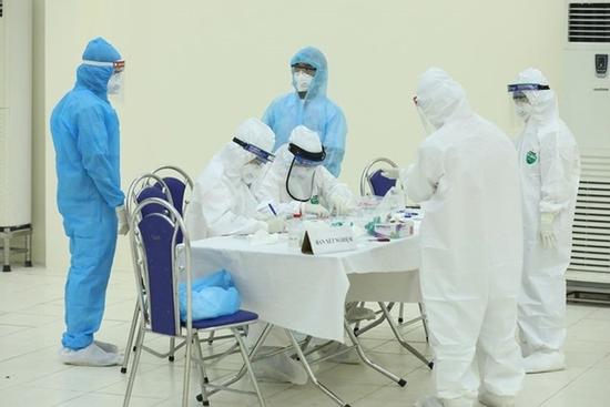 Lý do nhân viên vệ sinh Bệnh viện Thanh Nhàn dương tính SARS-CoV-2