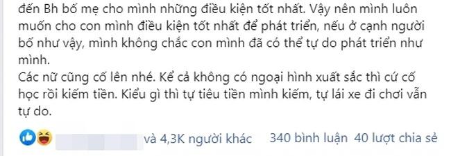 Về ra mắt, nghe mẹ người yêu nói, cô gái có màn đáp trả cao tay-1