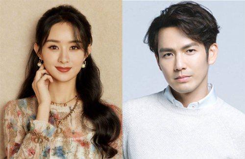 Triệu Lệ Dĩnh sẽ đóng phim mới cùng Chung Hán Lương?-1