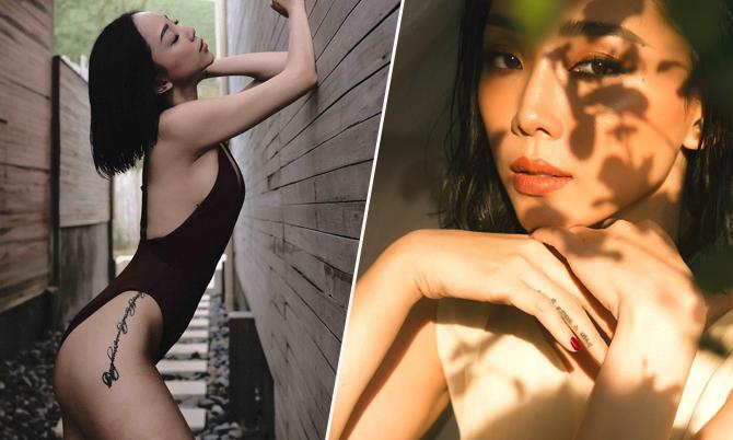 Không xăm tên ông xã Touliver, Tóc Tiên khắc hình 3 con cưng đẹp xỉu-5