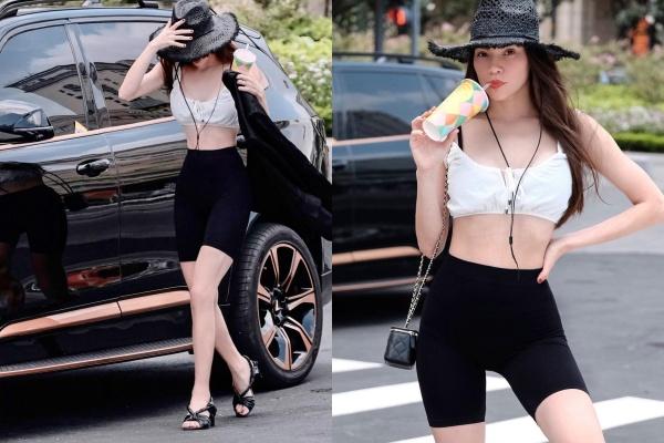 Mẹ 3 con Hà Hồ lấn át sao Việt lẫn mỹ nhân quốc tế khi đụng hàng-1