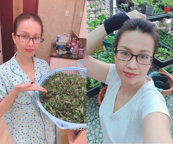 Ảnh hiếm của bộ 3 chị em tỷ phú đình đám showbiz Việt-4