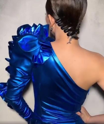 Không xăm tên ông xã Touliver, Tóc Tiên khắc hình 3 con cưng đẹp xỉu-10