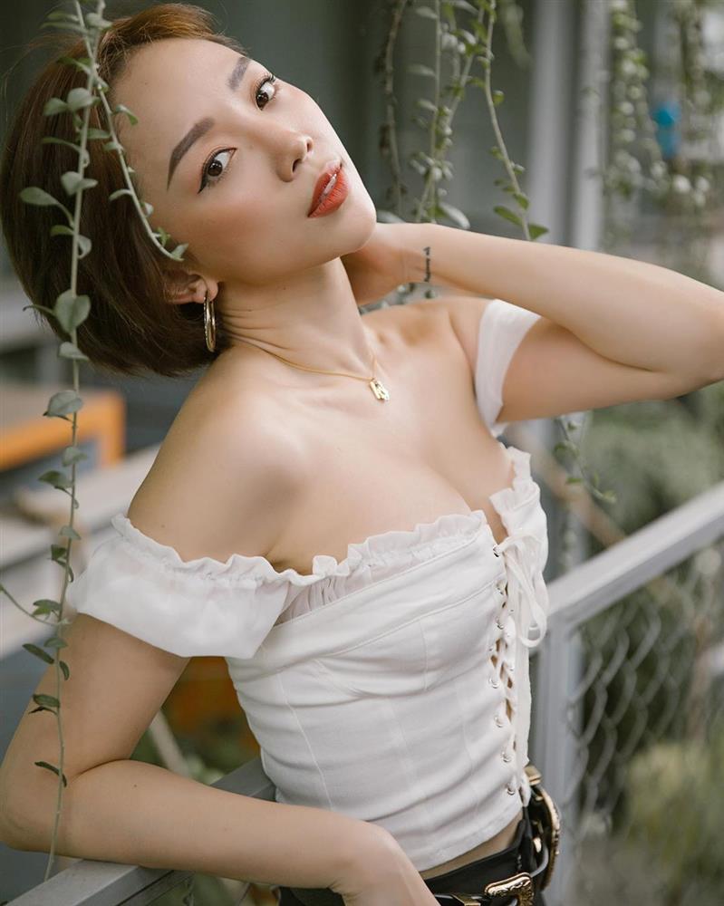 Không xăm tên ông xã Touliver, Tóc Tiên khắc hình 3 con cưng đẹp xỉu-11