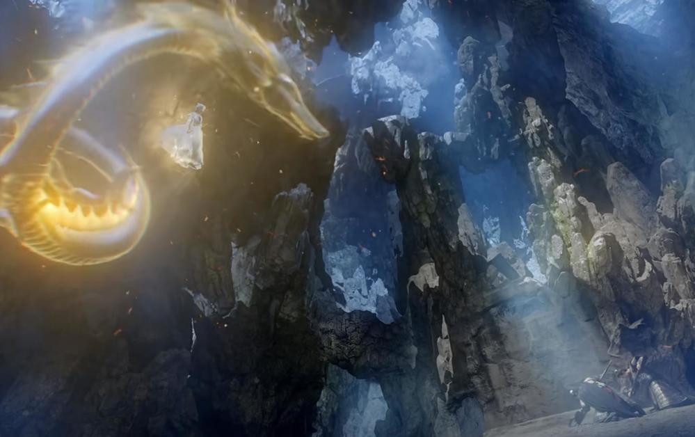 Vương Hạc Đệ bị chê diễn xuất đơ như ma nơ canh trong Ngộ Long-4