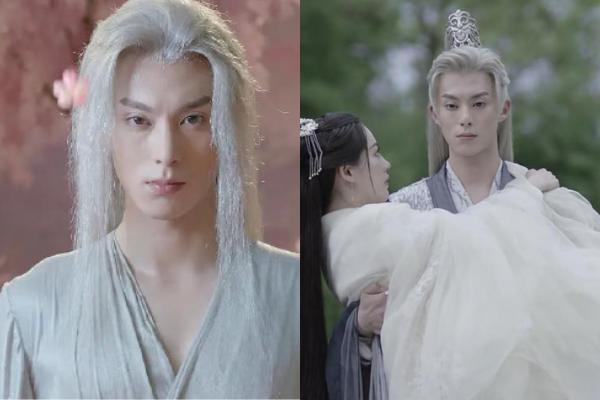 3 sao nam Trung Quốc mặt đẹp nhưng diễn đơ như robot-5