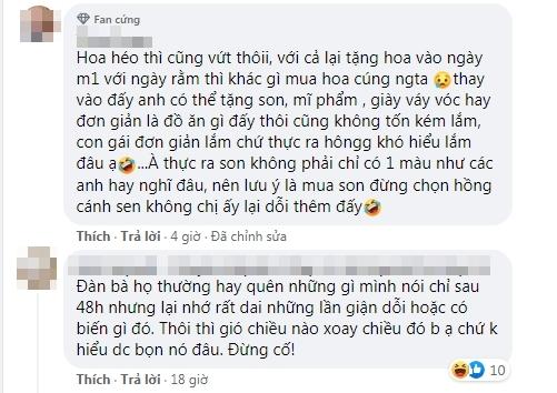 Tặng hoa đủ các ngày lễ nhưng thanh niên vẫn bị đá cay đắng vì lý do... củ chuối-2