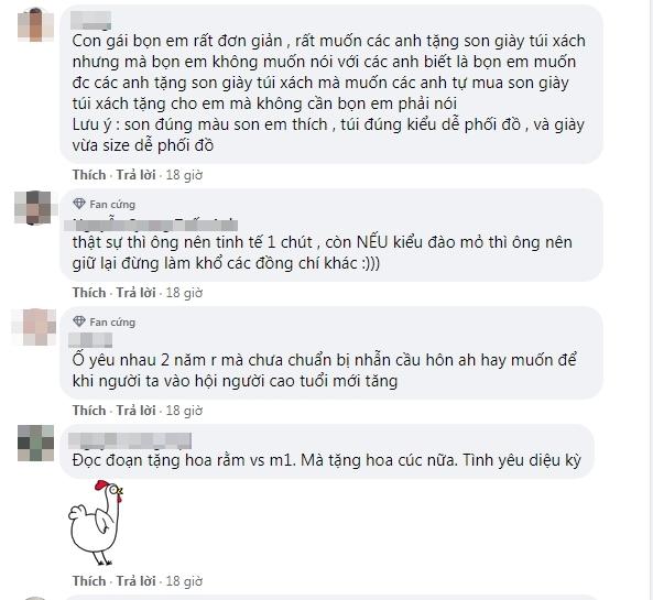 Tặng hoa đủ các ngày lễ nhưng thanh niên vẫn bị đá cay đắng vì lý do... củ chuối-3