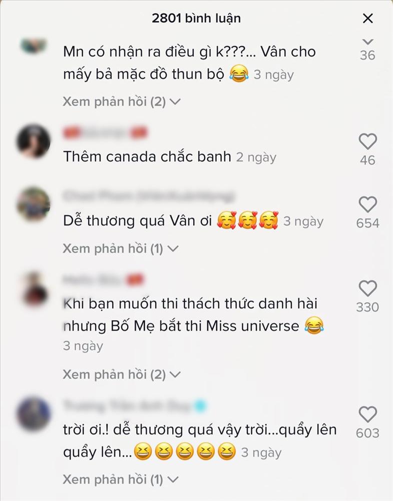 Hoa hậu Khánh Vân và hội nhà Miss quẩy tới bến trên nền nhạc dân gian-3