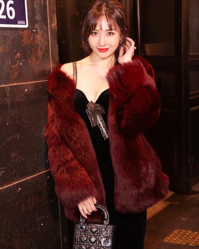 Hari Won khoe đồng hồ 800 triệu, Trấn Thành lại chơi đồ đôi chứ gì!-12