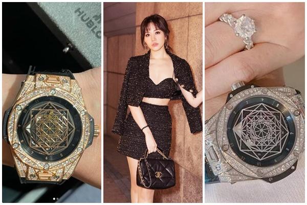 MC Trấn Thành khiến netizen ngỡ ngàng khi tậu đồng hồ gần 6 tỷ đồng-7