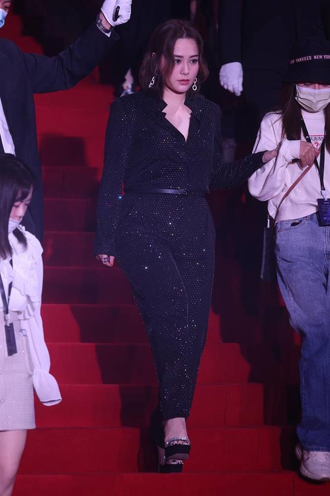 Chung Hân Đồng - Lại Hoằng Quốc ly hôn: Xuống sắc cả đôi khó nhận ra-5