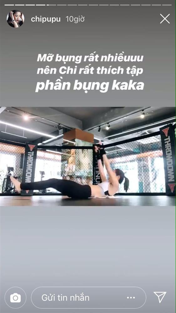 Chi Pu giữ dáng bằng thực đơn chuẩn cơm mẹ nấu-6