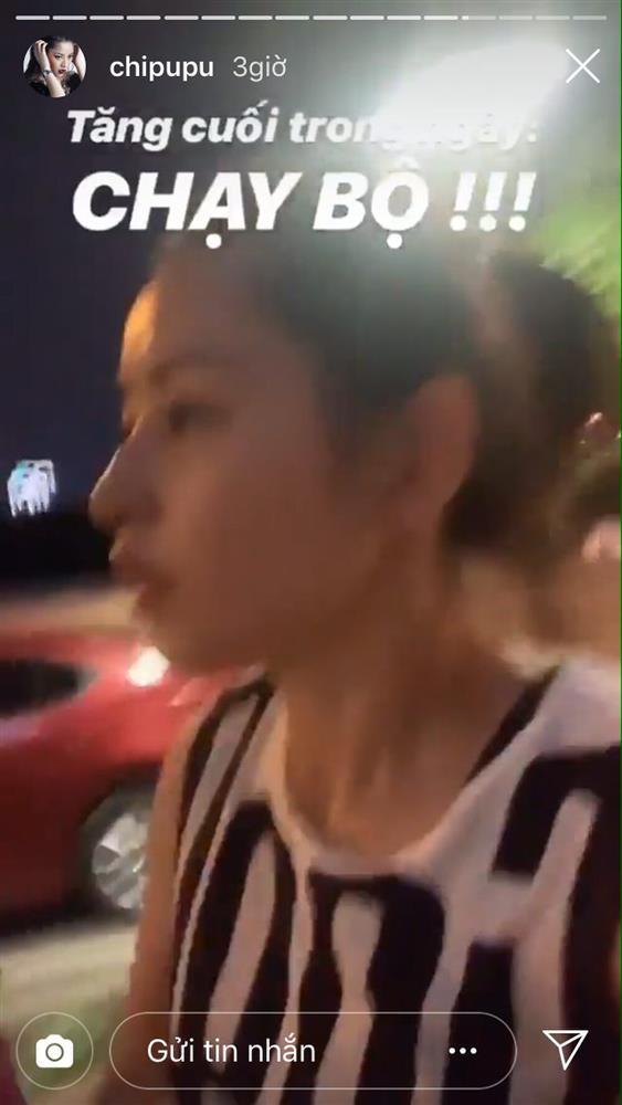 Chi Pu giữ dáng bằng thực đơn chuẩn cơm mẹ nấu-9