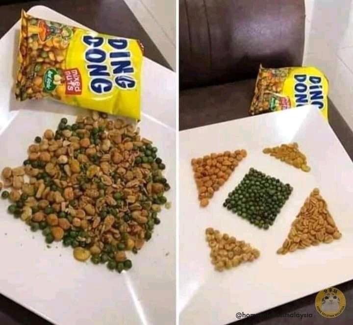 Ai ăn đậu phộng, ai ăn mù tạt, ai ăn nào.