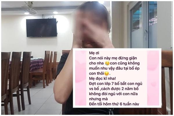 Quảng Bình: Cậu ruột thú tính hiếp dâm cháu gái 15 tuổi đến mang thai-2