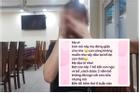 Tin nhắn đẫm nước mắt gửi mẹ của nữ sinh Phú Thọ bị bố ruột hãm hiếp
