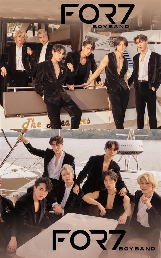 Fandom GOT7 bất ngờ quay xe ủng hộ tân binh FOR7 bất chấp nghi án vay mượn?-1