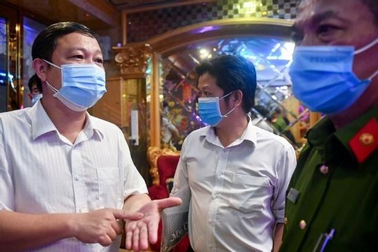 TP.HCM lập chốt kiểm soát chống dịch ở mọi cửa ngõ từ 0h ngày 15/5