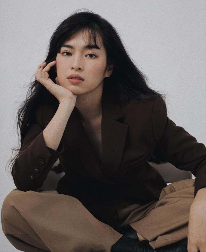 Khánh Vân Sao Nhập Ngũ vừa tự hào vừa hổ thẹn khi trùng tên Hoa hậu-1