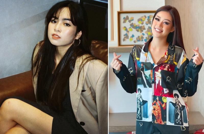 Khánh Vân Sao Nhập Ngũ vừa tự hào vừa hổ thẹn khi trùng tên Hoa hậu-3