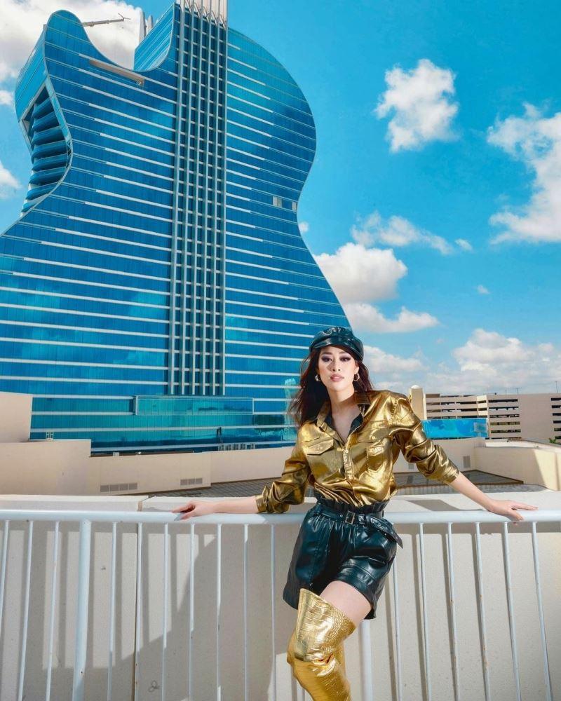 Khánh Vân Sao Nhập Ngũ vừa tự hào vừa hổ thẹn khi trùng tên Hoa hậu-4