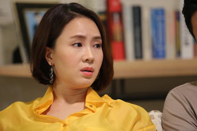 Phát hiện thú vị Hồng Diễm lấy đồ cũ để Châu mặc trong Hướng Dương Ngược Nắng-6